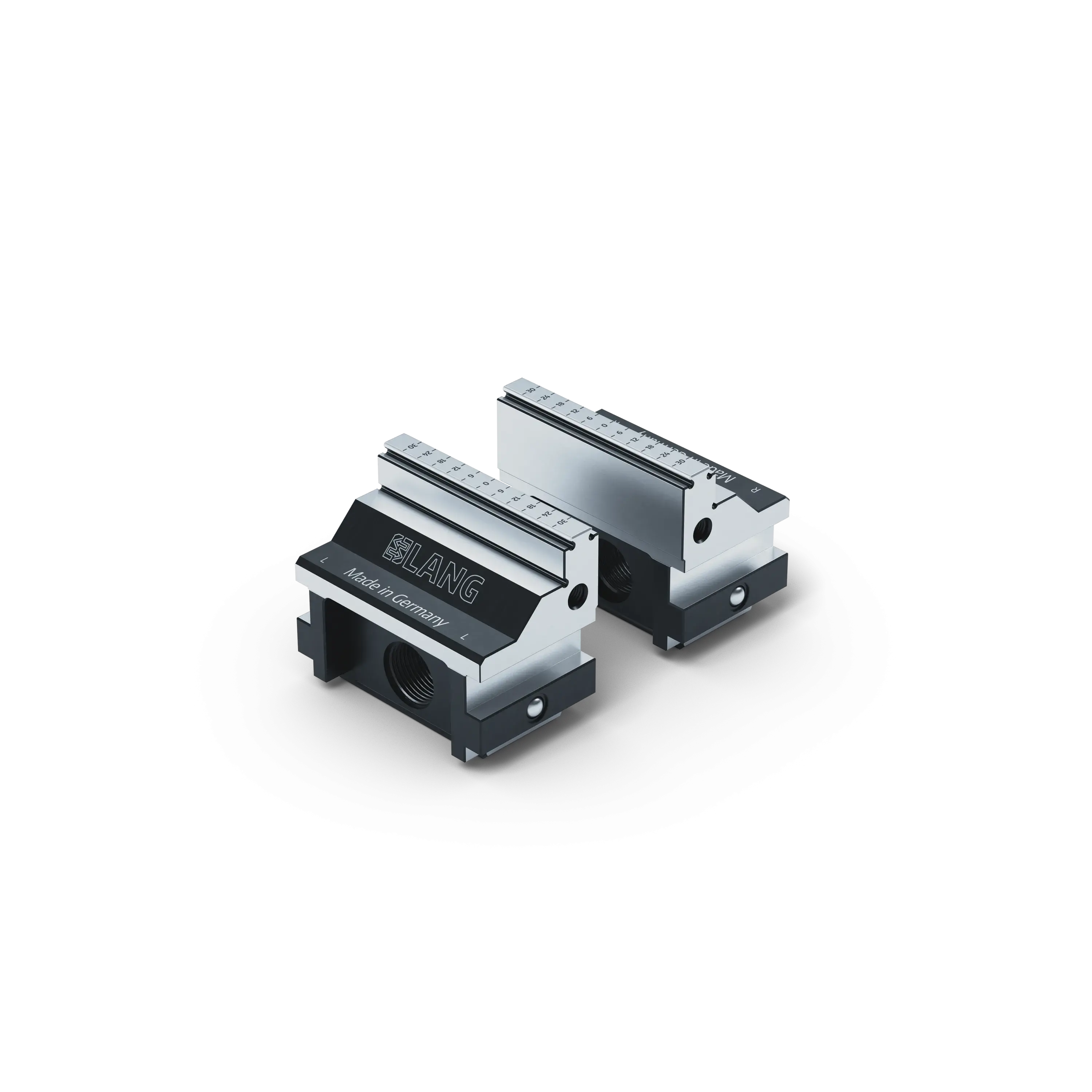 Makro&bull;Grip&reg; 125, Spare Jaws